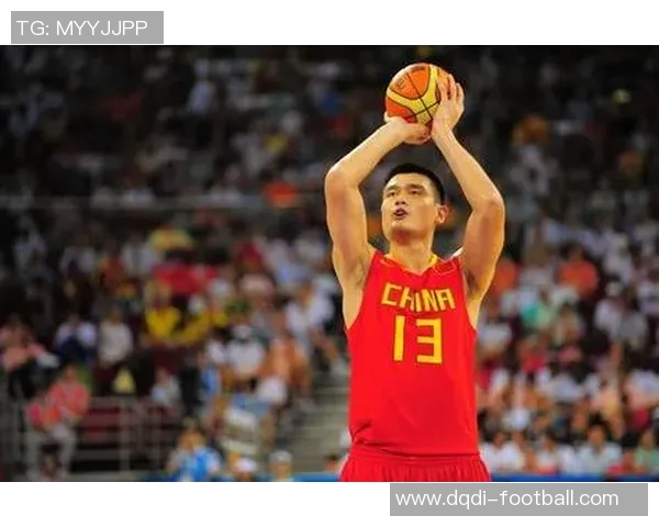 田掌门姚明引领篮球新风潮助力中国体育崛起与国际舞台接轨