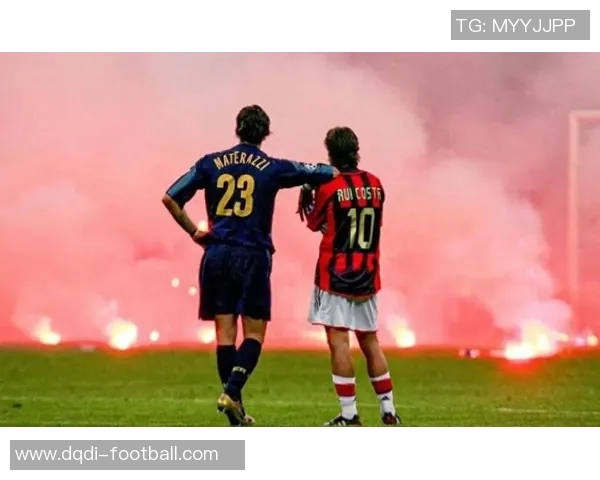 世界杯经典对决AC米兰逆转国米补时绝杀引发全场狂欢