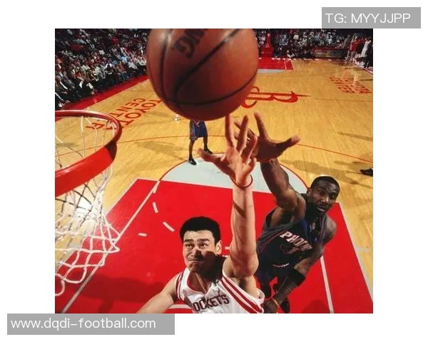 姚明的智慧与篮球天赋如何相辅相成揭示了他的成功之道