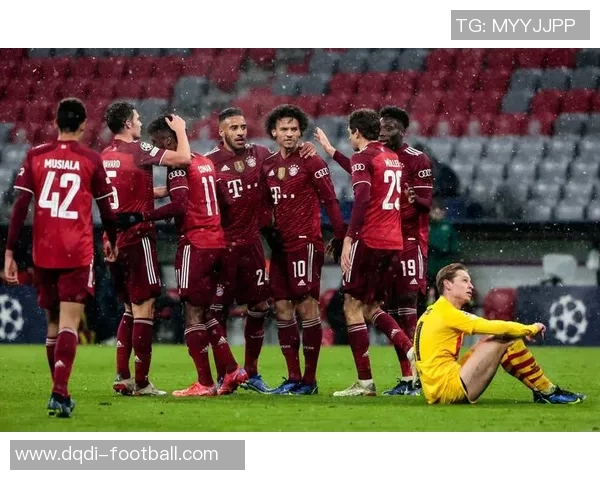 世界杯精彩对决拜仁与巴萨激战成平局十大经典进球回顾